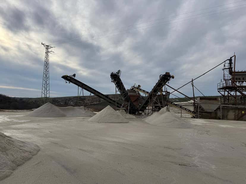 Kırklareli Facility - Conveyor Belt System